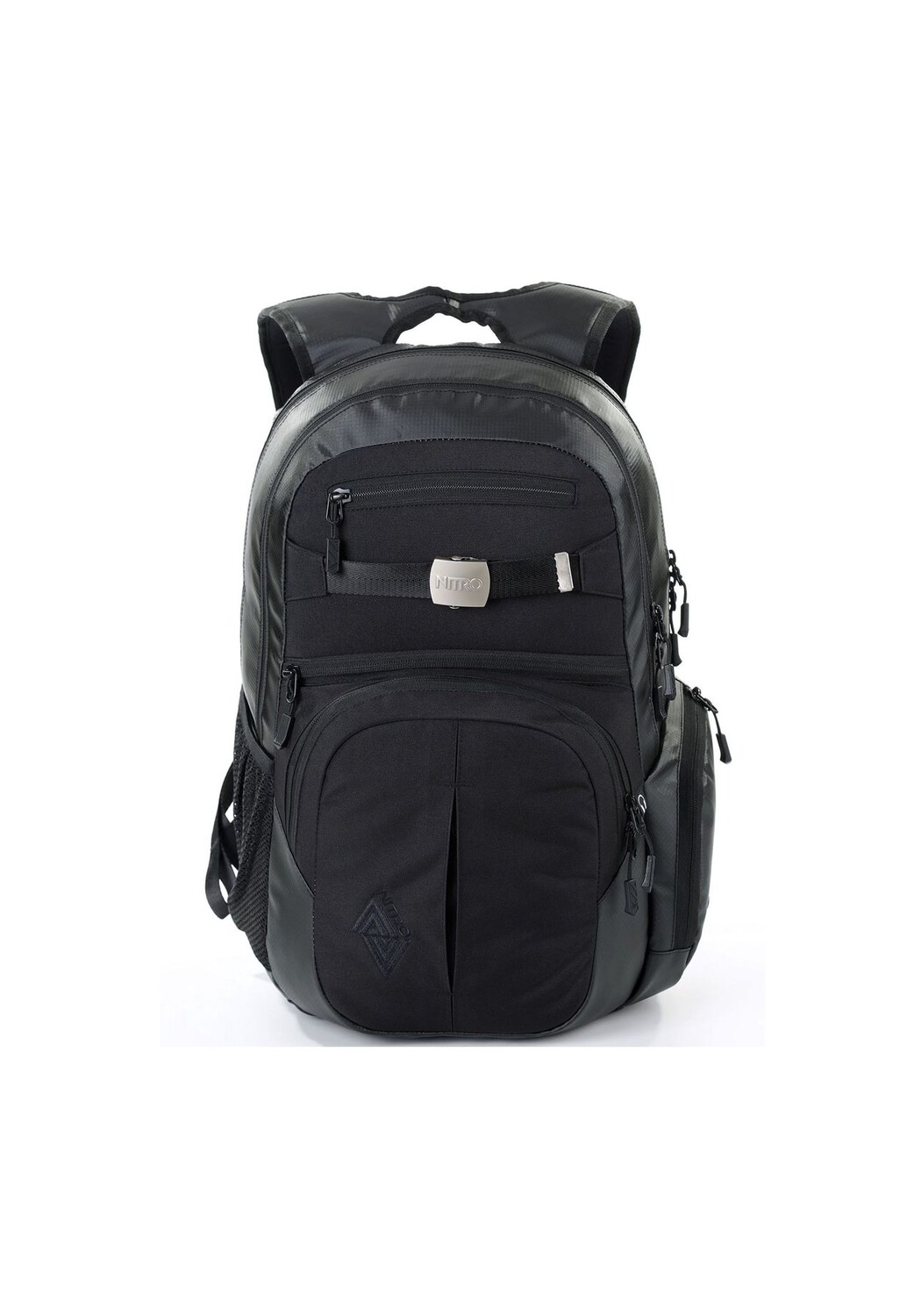 Рюкзак Daypack Hero 52 см с отделением для ноутбука NITRO, цвет Tough Black
Рюкзак Daypack Hero 52 см с отделением для ноутбука NITRO, цвет Tough Black