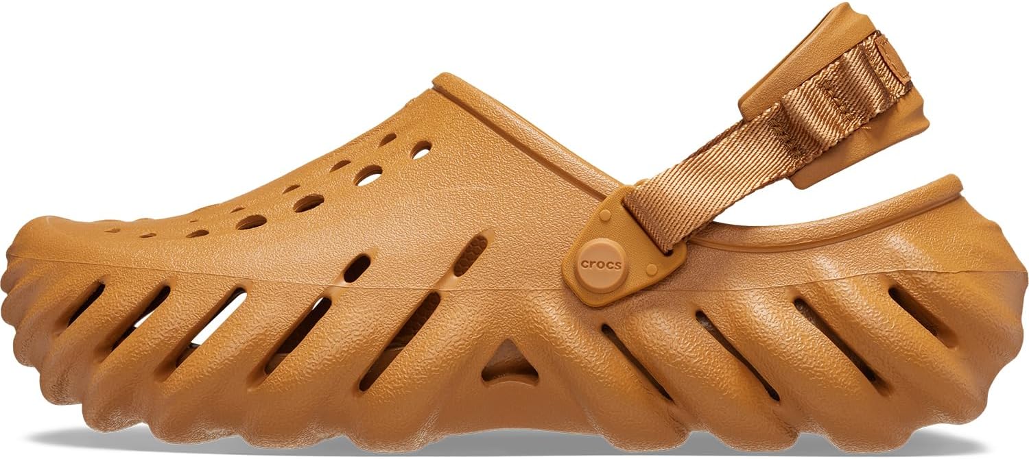 Сабо Унисекс Взрослые Сабо Echo Crocs, Sand
Сабо Унисекс Взрослые Сабо Echo Crocs, Sand