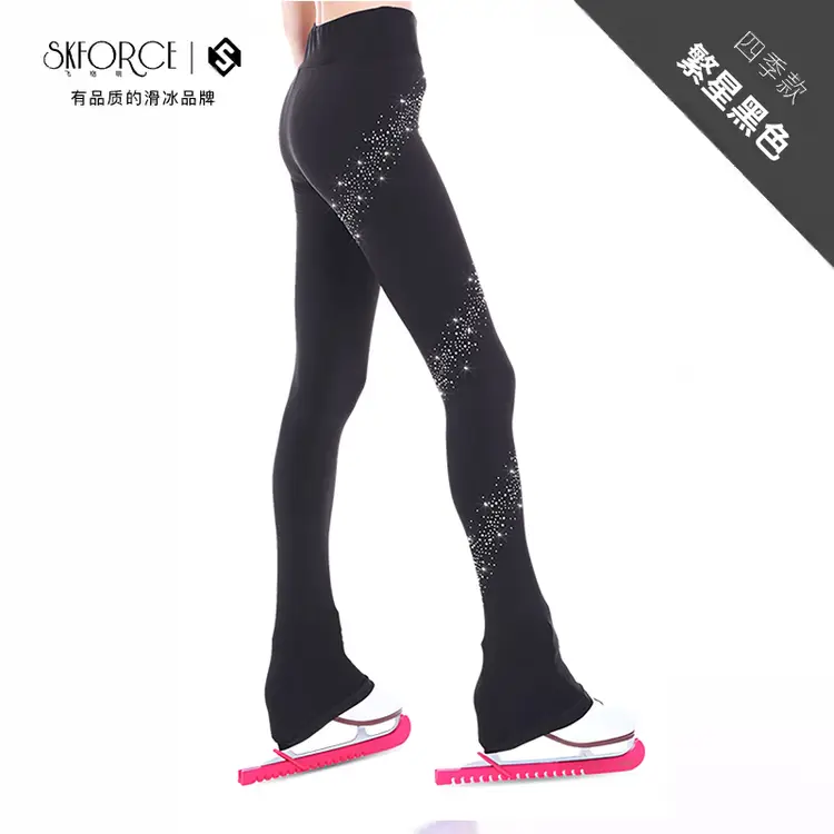 HEAD Feige Li Star Figure Skating Training Suit, детский костюм для фигурного катания на экзамен, ледовый костюм для мальчиков и девочек, всесезонный стиль, звездные брюки, M универсальный размер
HEAD Feige Li Star Figure Skating Training Suit, детский костюм для фигурного катания на экзамен, ледовый костюм для мальчиков и девочек, всесезонный стиль, звездные брюки, M универсальный размер