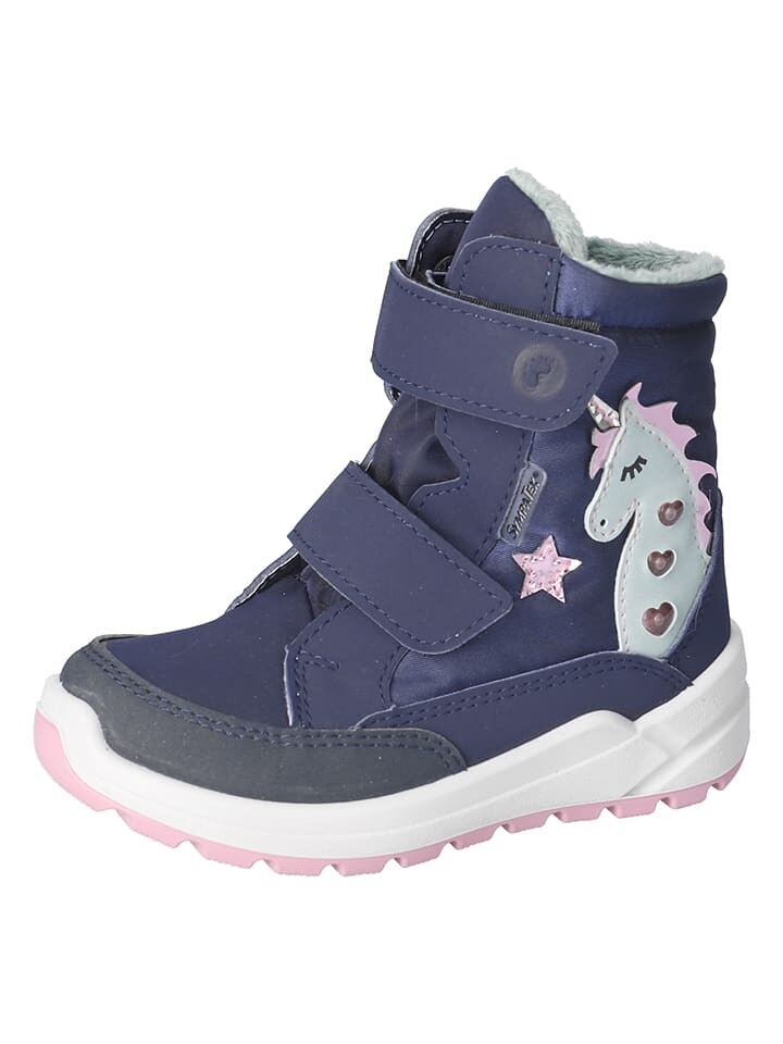 Сапоги Ricosta Winterboots Annika, темно-синий
Сапоги Ricosta Winterboots Annika, темно-синий