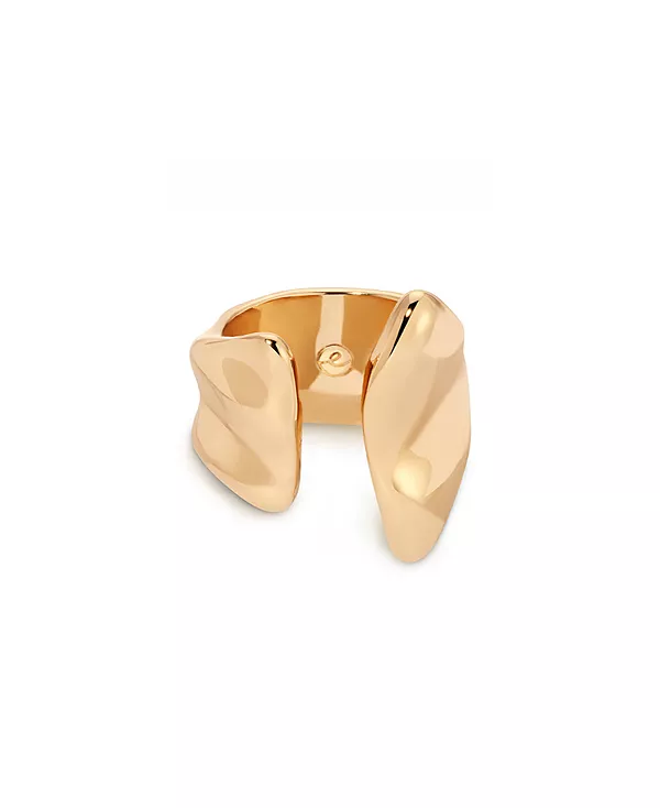 Кольцо Liquid Luxe Ettika, gold
Кольцо Liquid Luxe Ettika, gold