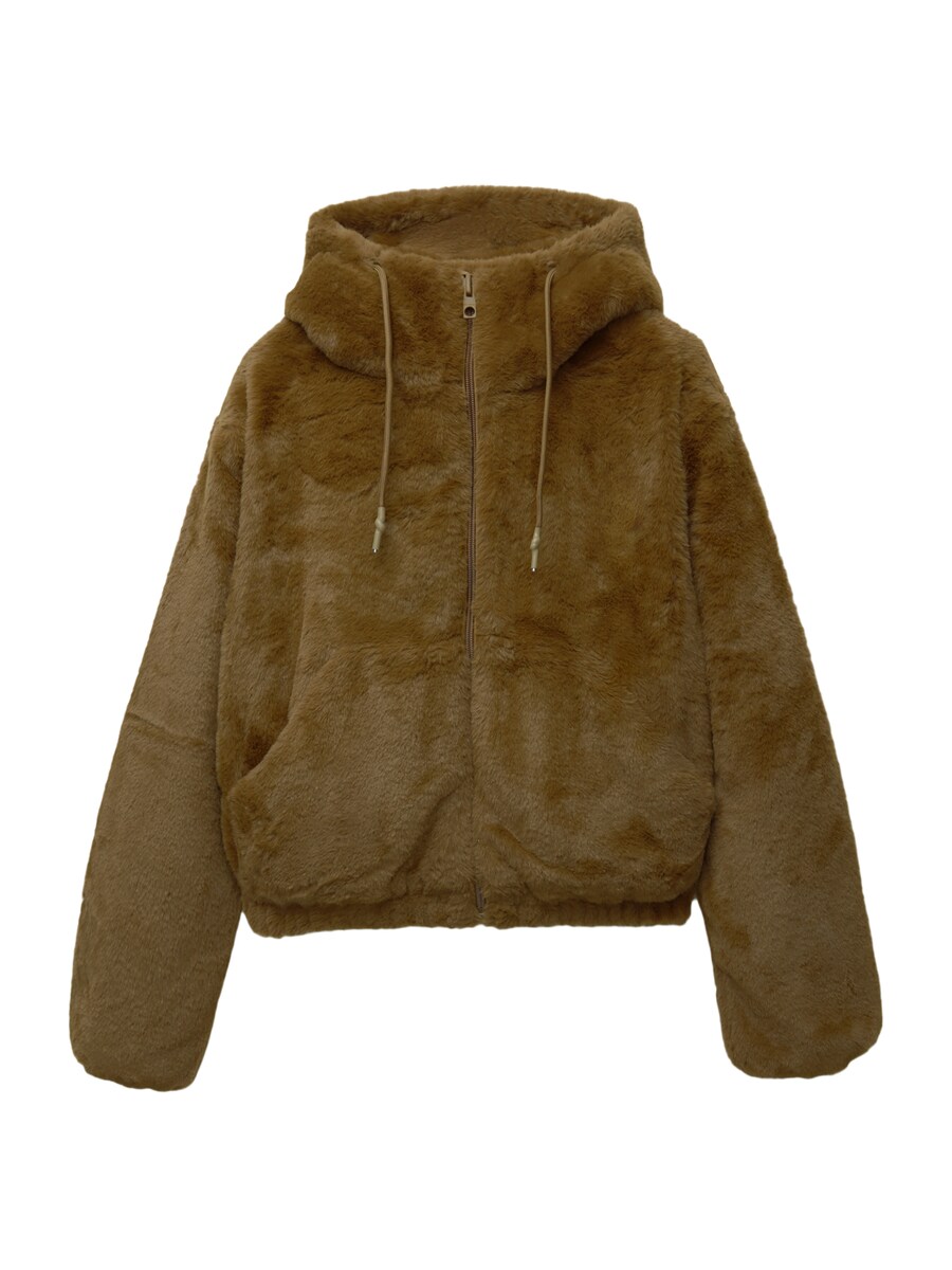 Куртка межсезонная Pull&Bear, коричневый
Куртка межсезонная Pull&Bear, коричневый