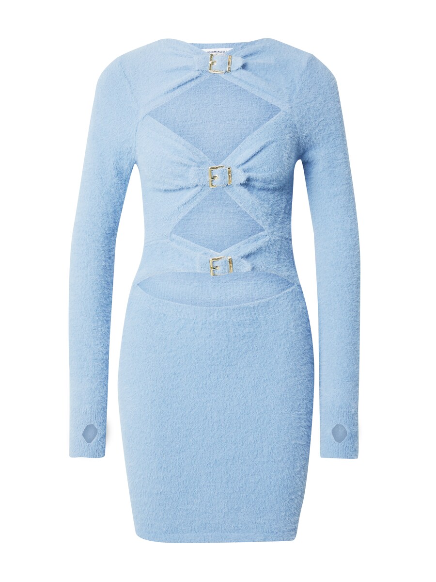 Вязаное платье Hoermanseder Klea, небесно-синий
Вязаное платье Hoermanseder Klea, небесно-синий