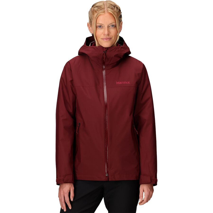 Куртка Marmot Minimalist Pertex 3-in-1 Marmot, Acai Berry
Куртка Marmot Minimalist Pertex 3-in-1 Marmot, Acai Berry