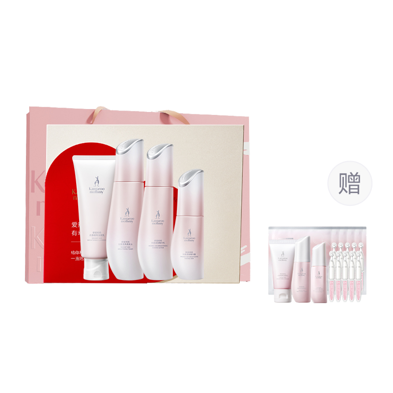 Наборы для ухода за кожей Unisex Kangaroo Mommy
Наборы для ухода за кожей Unisex Kangaroo Mommy