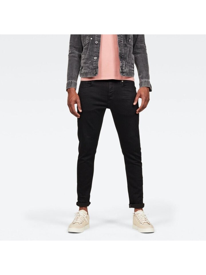 Джинсы G-Star Raw Jeans, цвет Pitch Black
Джинсы G-Star Raw Jeans, цвет Pitch Black