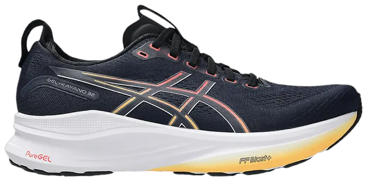 Кроссовки ASICS Gel Kayano 32 Wide 'Midnight', синий
Кроссовки ASICS Gel Kayano 32 Wide 'Midnight', синий