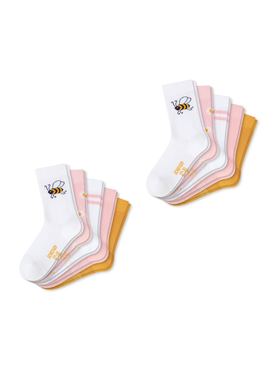 Носки uncover by SCHIESSER, цвет Rose/White
Носки uncover by SCHIESSER, цвет Rose/White