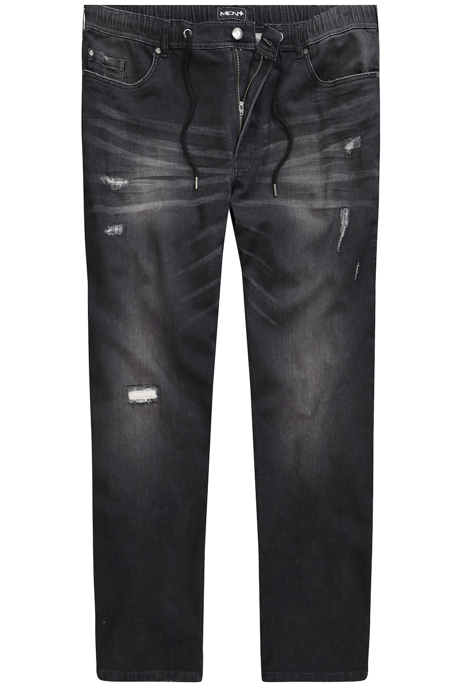 Обычные джинсы Men Plus, черный
Обычные джинсы Men Plus, черный