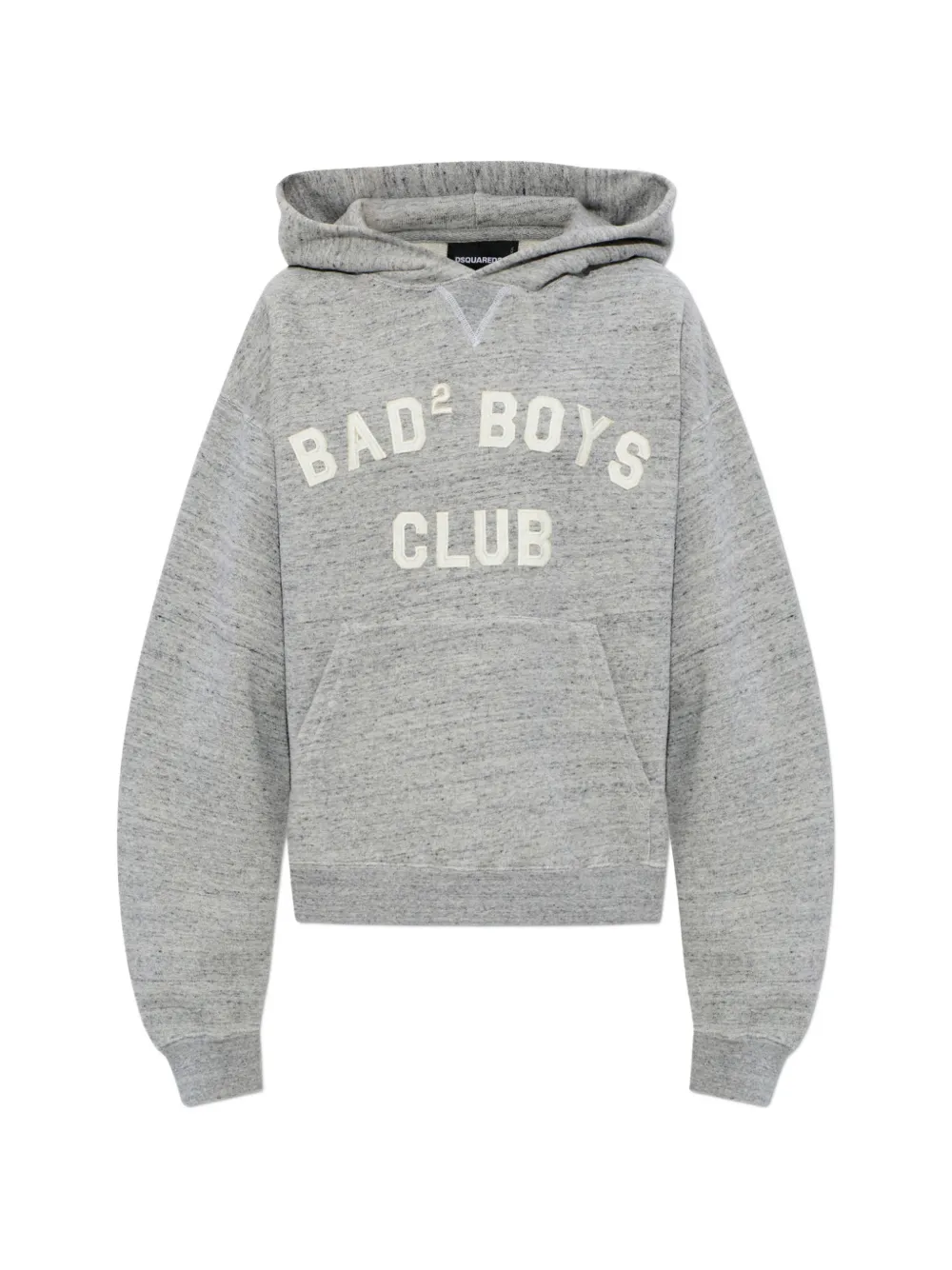 Худи "Bad Boys Club" Dsquared2, серый
Худи "Bad Boys Club" Dsquared2, серый