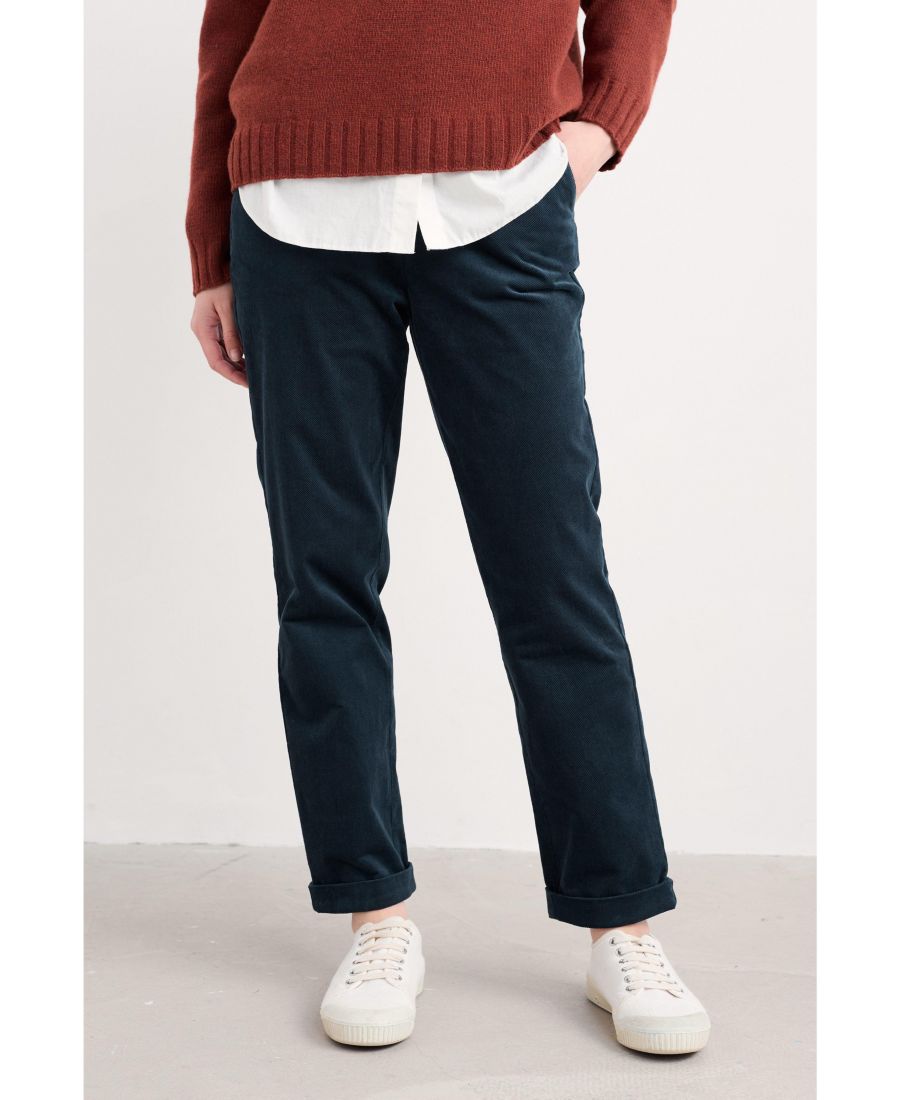 Женские брюки Крэкингтон Seasalt Cornwall, Maritime
Женские брюки Крэкингтон Seasalt Cornwall, Maritime