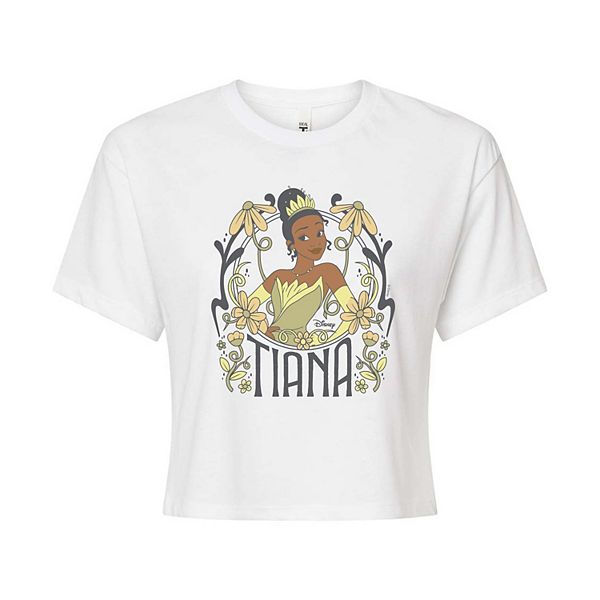 Детская футболка с принтом Princess and the Frog Tiana Floral Nouveau Disney
Детская футболка с принтом Princess and the Frog Tiana Floral Nouveau Disney