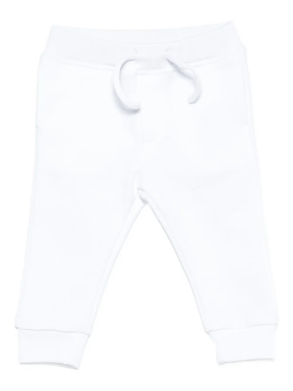 Брюки с завязками в виде кленовых листьев DSQUARED2 KIDS, белый
Брюки с завязками в виде кленовых листьев DSQUARED2 KIDS, белый