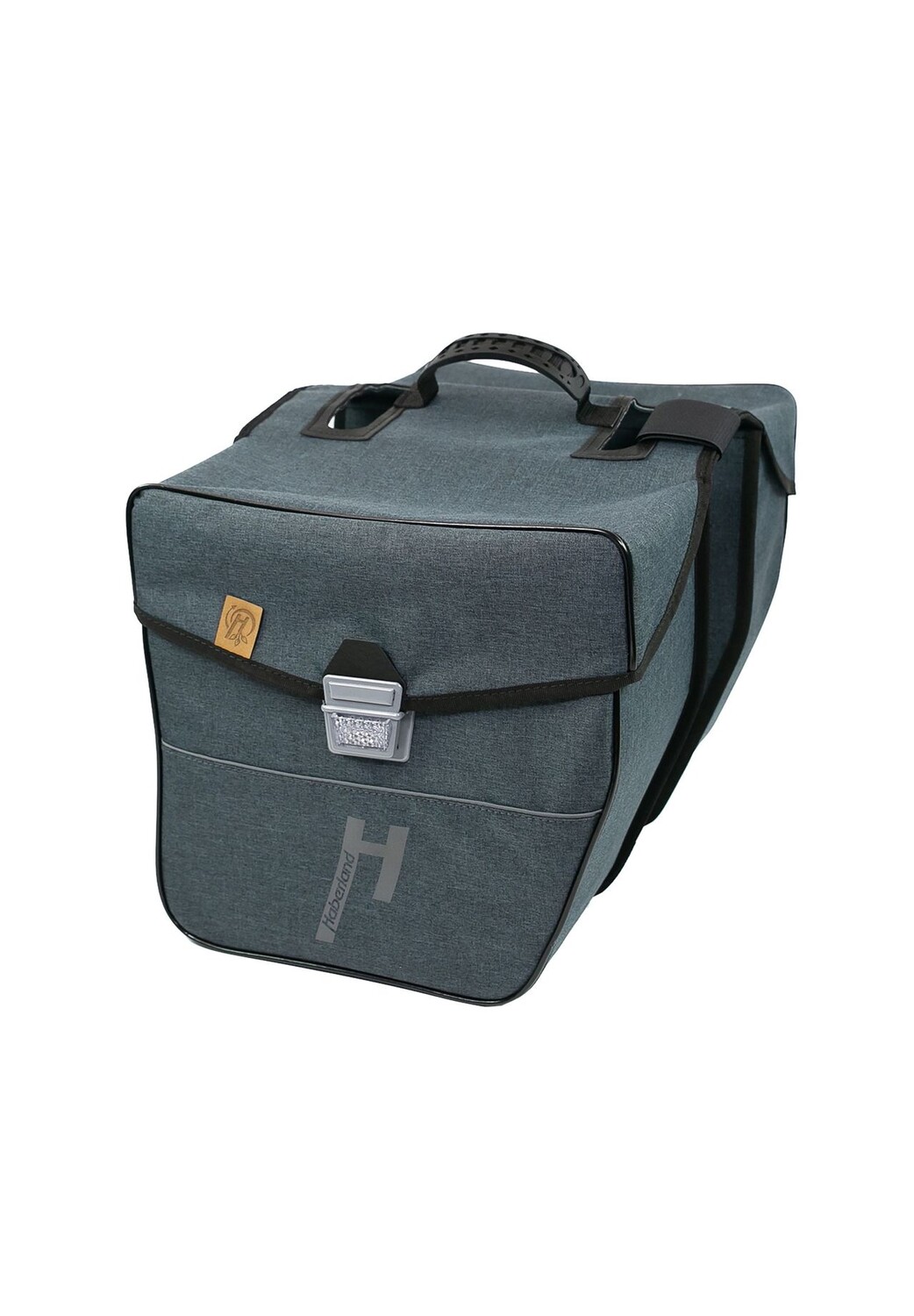 Двойная сумка eMotion 4nature Haberland, серый
Двойная сумка eMotion 4nature Haberland, серый