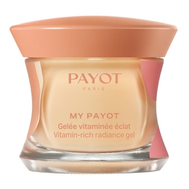 Payot My Payot Vitamin Rich Radiance Gel ухаживающий гель для лица с витаминами 50мл
Payot My Payot Vitamin Rich Radiance Gel ухаживающий гель для лица с витаминами 50мл