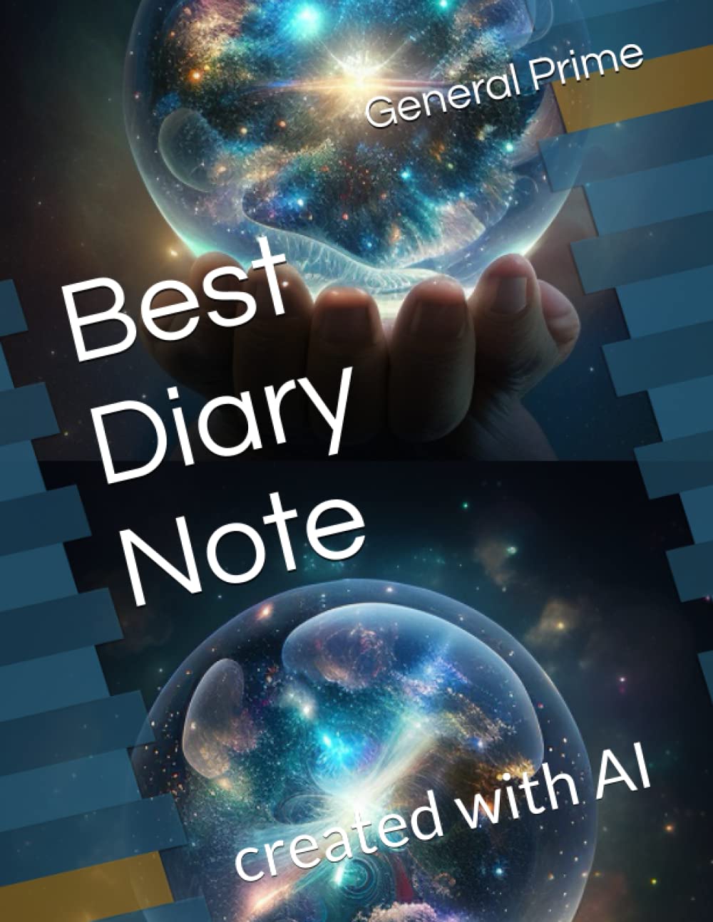 Best Diary Note: created with AI (Independently published)
Best Diary Note: created with AI (Independently published)