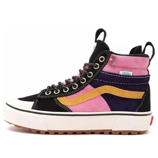 Кроссовки sk8-hi mte-2 high-top sneakers pink/black Vans, розовый
Кроссовки sk8-hi mte-2 high-top sneakers pink/black Vans, розовый