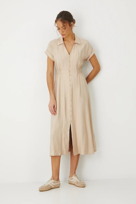 Платье Medicine, бежевый
Платье Medicine, бежевый