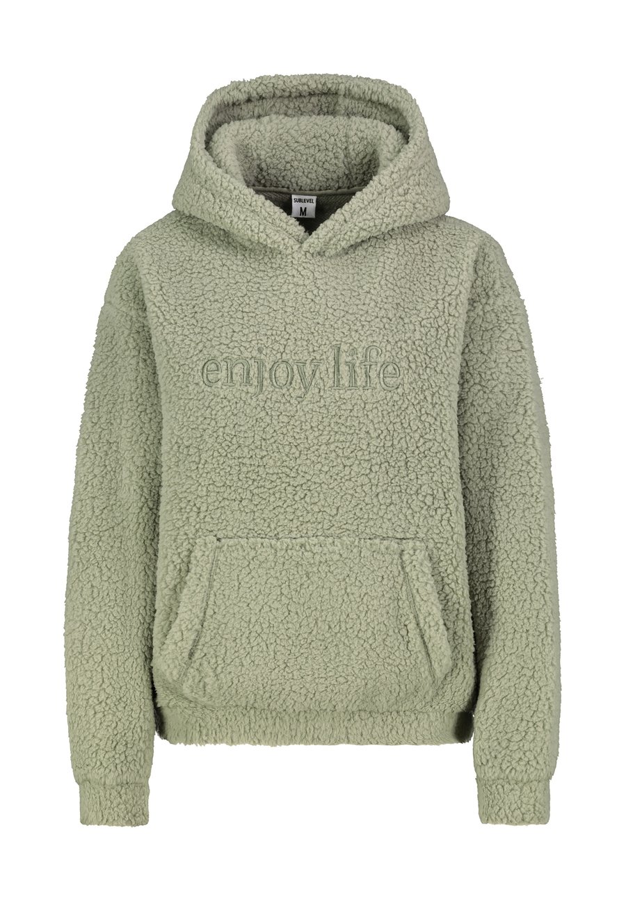 Худи Sublevel MIT STICKEREI, Middle-Green/Green
Худи Sublevel MIT STICKEREI, Middle-Green/Green