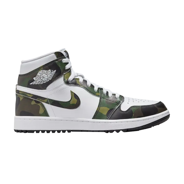 Кроссовки Air Jordan 1 High Golf, зеленый, Серый, Кроссовки Air Jordan 1 High Golf, зеленый
Кроссовки Air Jordan 1 High Golf, зеленый, Серый, Кроссовки Air Jordan 1 High Golf, зеленый