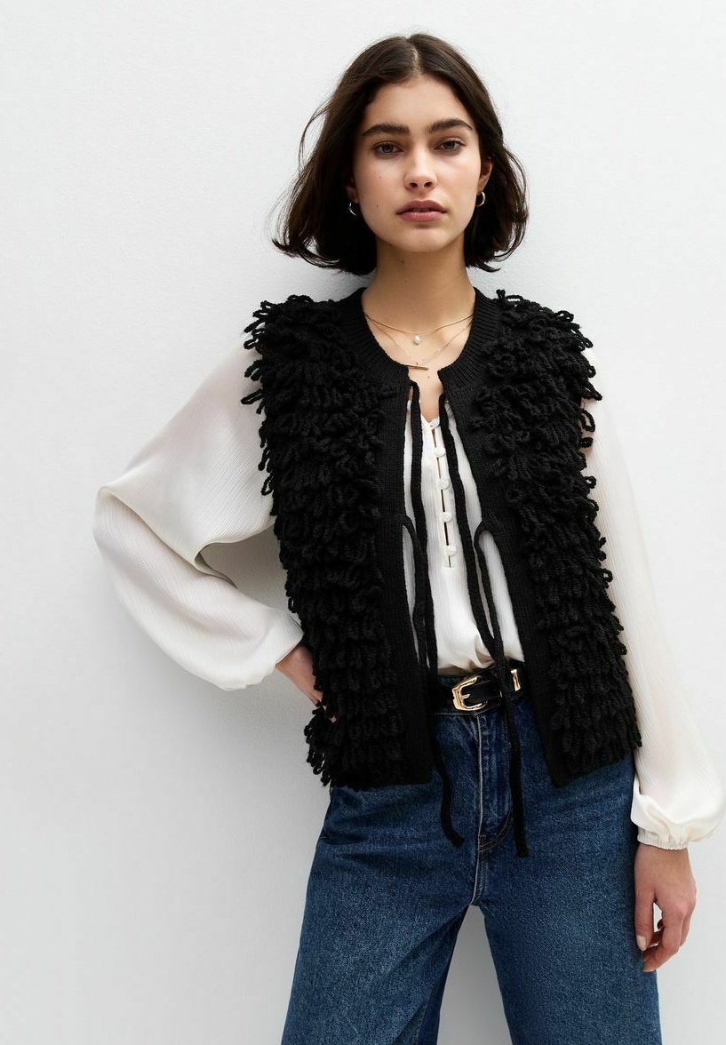 Жилет LOOP New Look, черный
Жилет LOOP New Look, черный