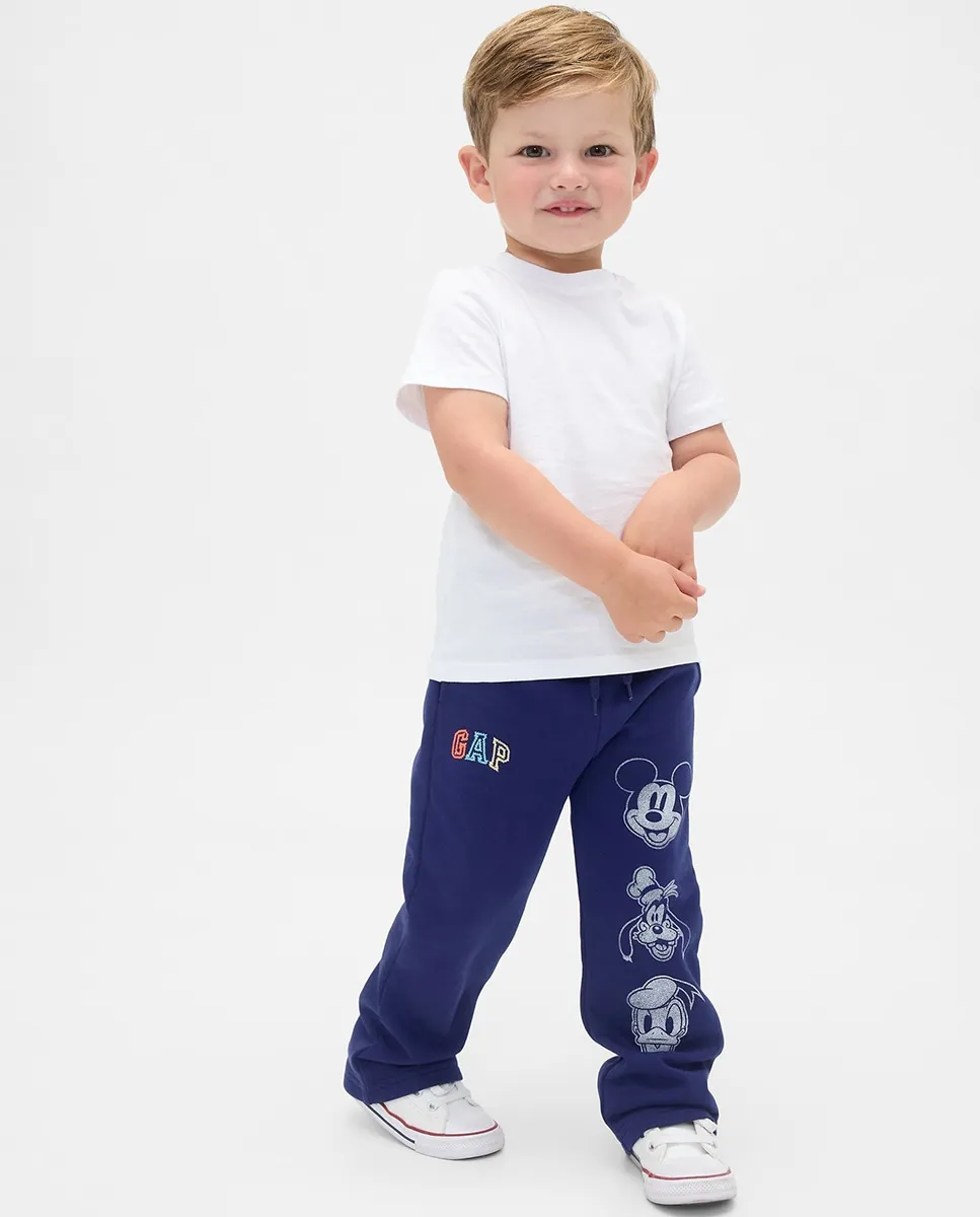 Детские спортивные штаны Disney Gap, темно-синий
Детские спортивные штаны Disney Gap, темно-синий