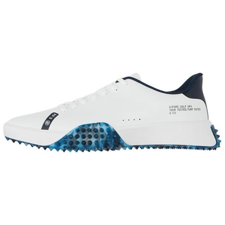 GFORE Низкие, износостойкие, противоскользящие туфли для гольфа, мужские, белые, синие
GFORE Низкие, износостойкие, противоскользящие туфли для гольфа, мужские, белые, синие
