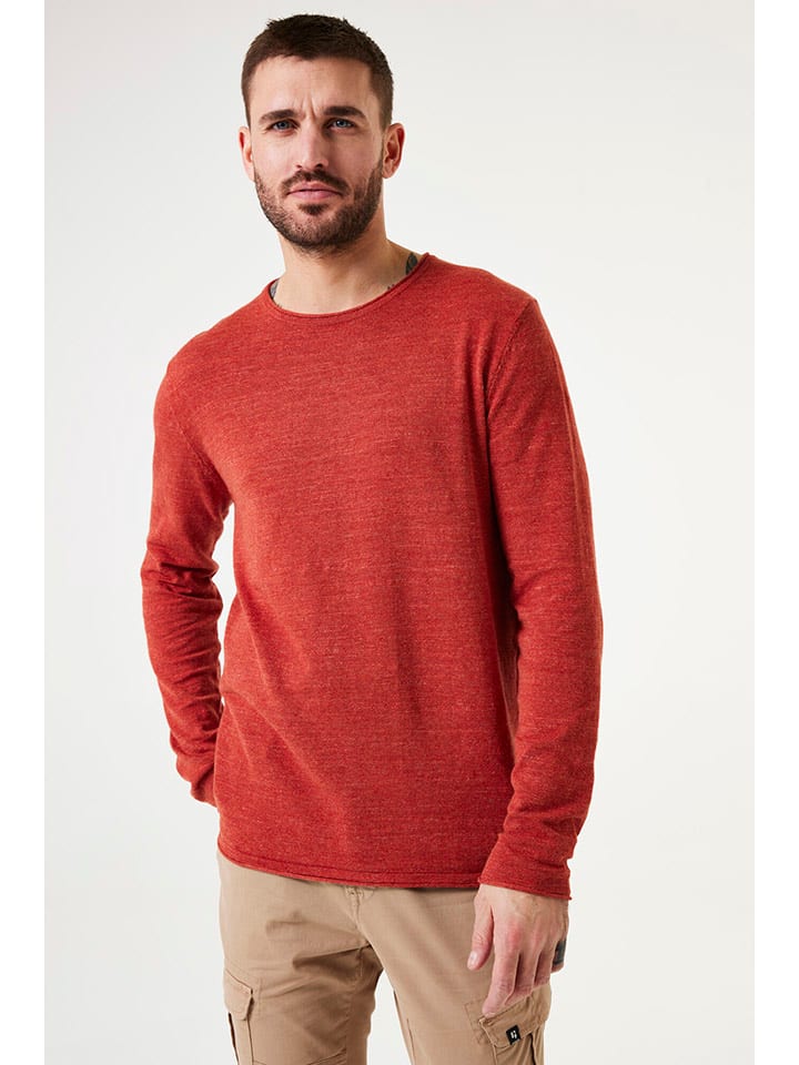 Пуловер Garcia, красный
Пуловер Garcia, красный
