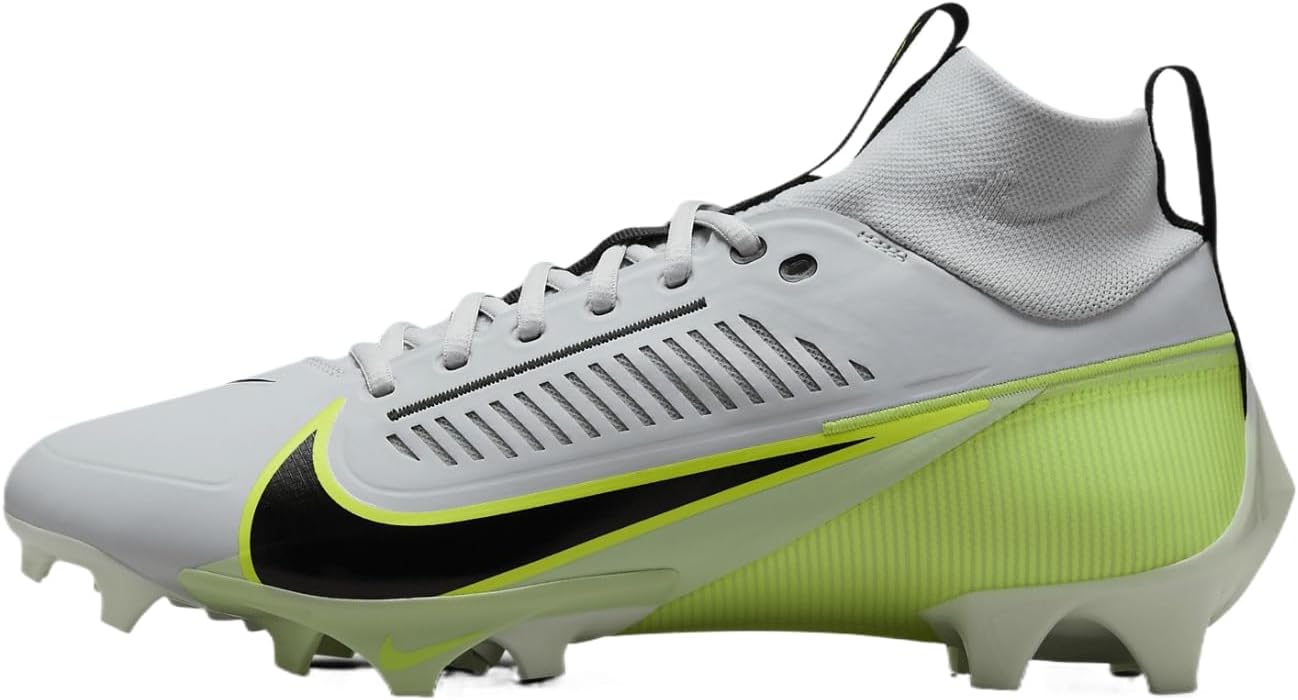 Футбольные бутсы Nike Vapor Edge Pro 360 2 для мужчин, Pure Platinum/Vapor Green/Barely Green/Black
Футбольные бутсы Nike Vapor Edge Pro 360 2 для мужчин, Pure Platinum/Vapor Green/Barely Green/Black