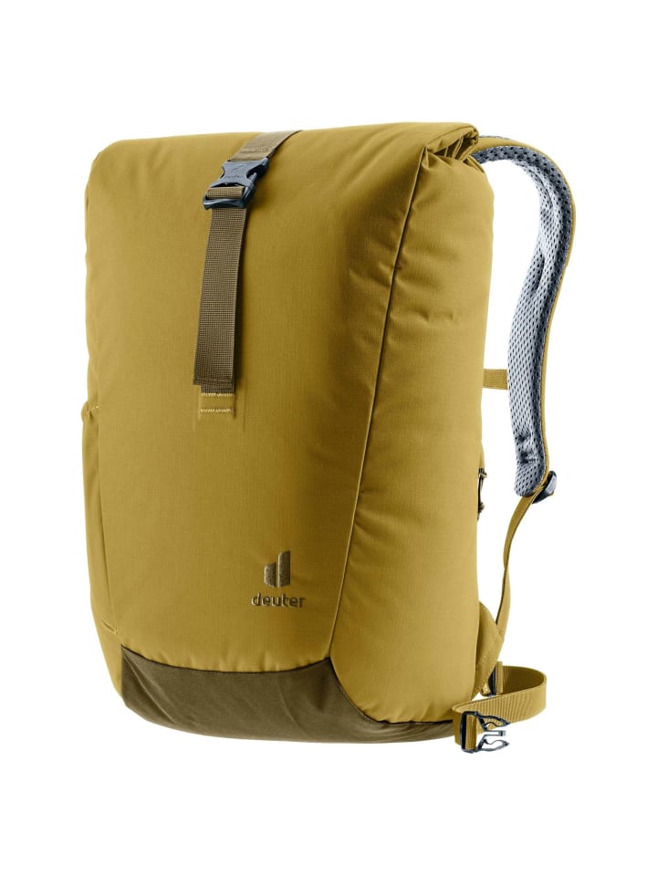 Deuter Stepout 22 - Повседневный рюкзак 15" 46 см (кельп-нори) в цвете кельп-нори
Deuter Stepout 22 - Повседневный рюкзак 15" 46 см (кельп-нори) в цвете кельп-нори