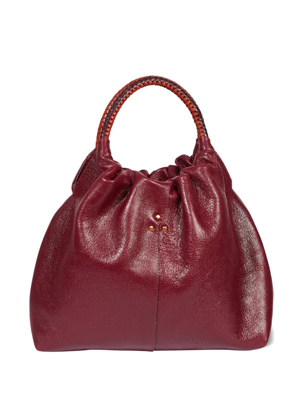 Сумка-тоут Gordi M с плетеными ручками Jérôme Dreyfuss, красный
Сумка-тоут Gordi M с плетеными ручками Jérôme Dreyfuss, красный