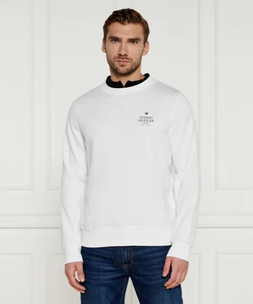 Толстовка Regular fit Tommy Hilfiger, белый
Толстовка Regular fit Tommy Hilfiger, белый