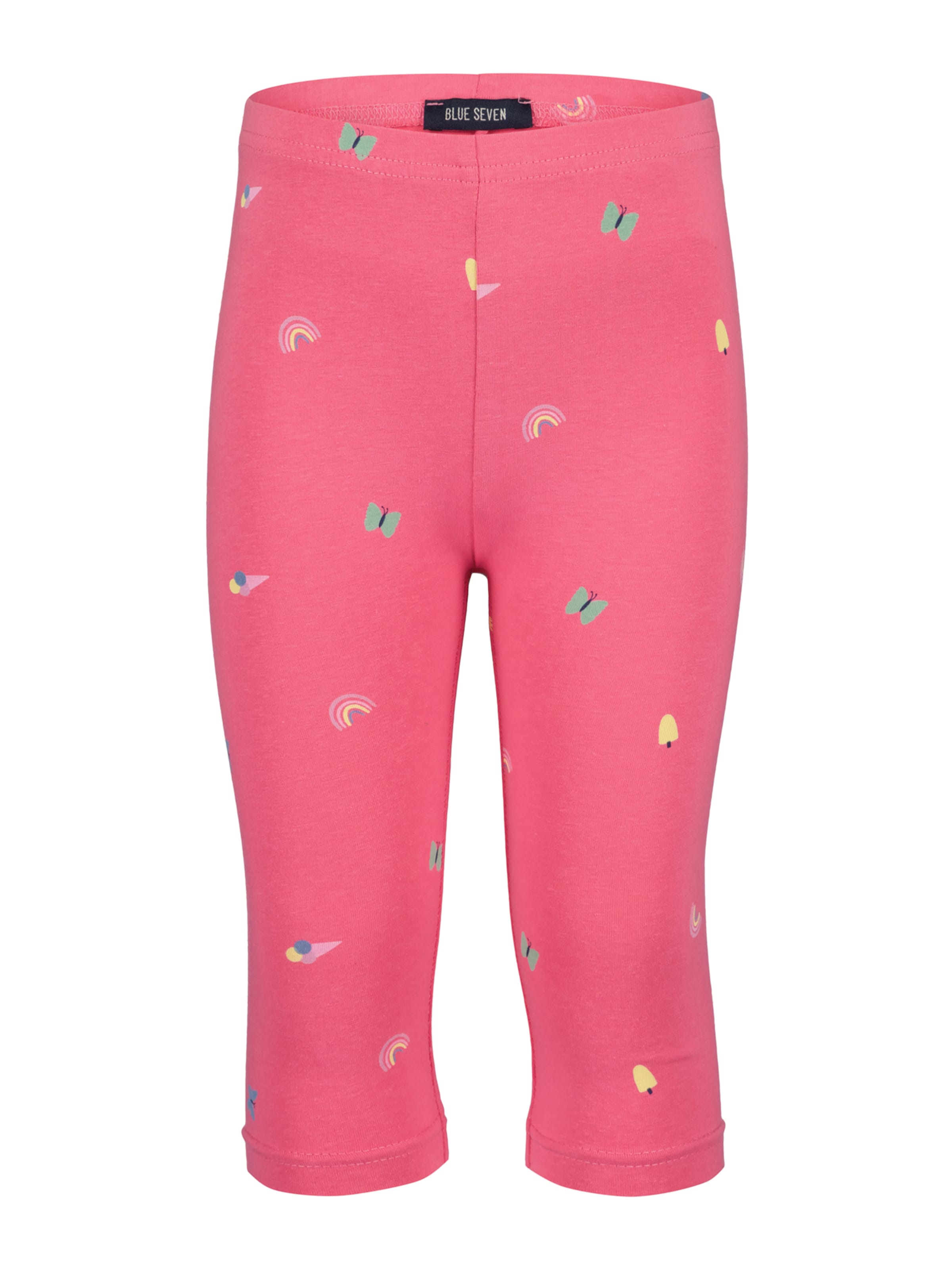 BLUE SEVEN Скинни леггинсы в розовом, Rose
BLUE SEVEN Скинни леггинсы в розовом, Rose