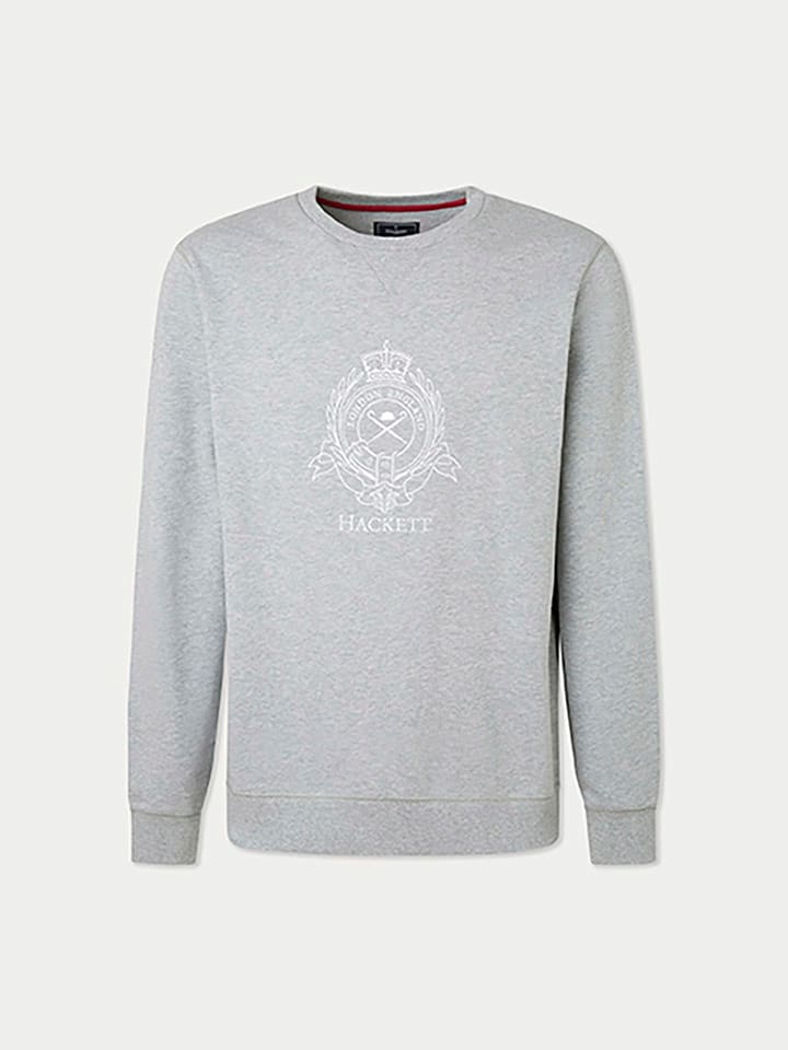 Hackett London Серая толстовка
Hackett London Серая толстовка