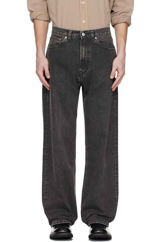 Джинсы Third Cut Our Legacy, черный
Джинсы Third Cut Our Legacy, черный