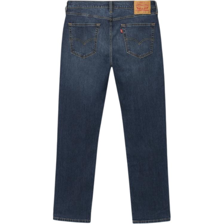 Levis Темно-синие джинсы мужские
Levis Темно-синие джинсы мужские