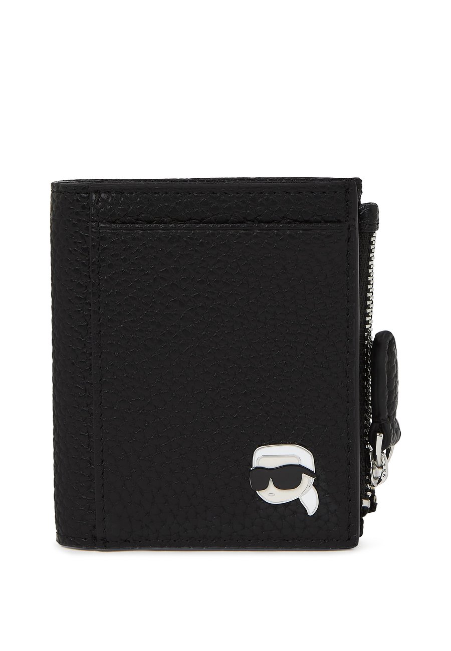 Кошелек KARL LAGERFELD IKON PEBBLE PIN BIFOLD , Black
Кошелек KARL LAGERFELD IKON PEBBLE PIN BIFOLD , Black