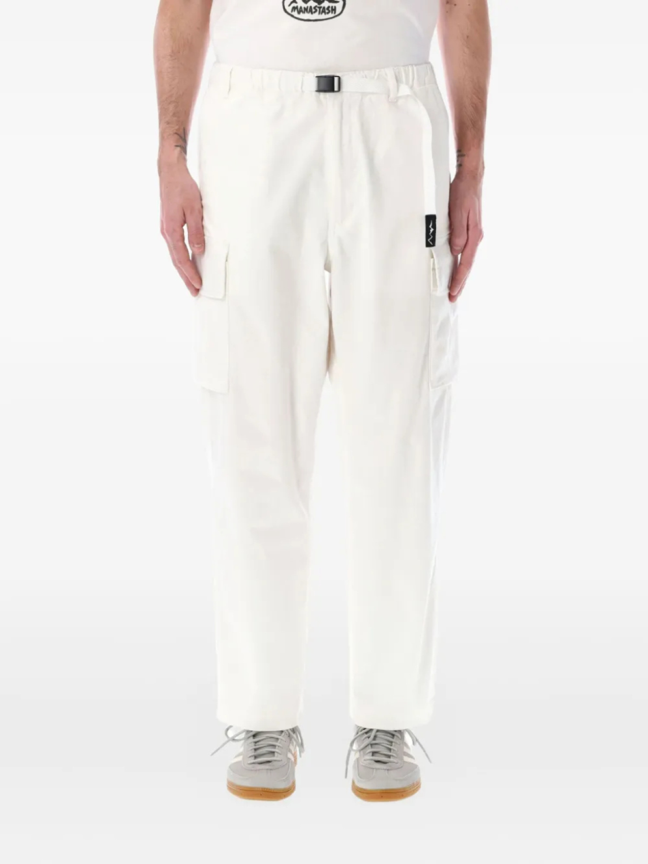 Брюки-карго Flex Climber MANASTASH, белый
Брюки-карго Flex Climber MANASTASH, белый