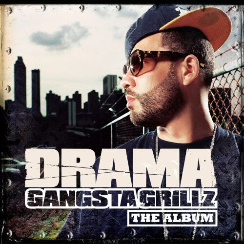 CD диск Drama: Gangsta Grillz the Album
CD диск Drama: Gangsta Grillz the Album