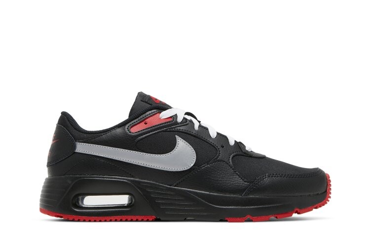 Кроссовки Nike Air Max SC, черный
Кроссовки Nike Air Max SC, черный
