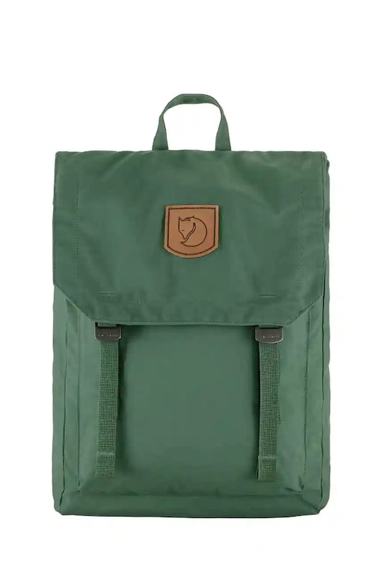 Рюкзак Foldsack No. 1 Fjallraven, зеленый
Рюкзак Foldsack No. 1 Fjallraven, зеленый