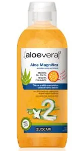 Zuccari AloeVera2 Alore Magnifica Supplement 1 л смягчающее средство для желудка
Zuccari AloeVera2 Alore Magnifica Supplement 1 л смягчающее средство для желудка