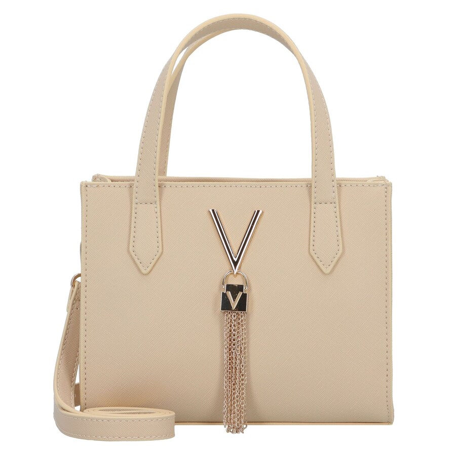 Сумка-шоппер VALENTINO Divina, бежевый 
Сумка-шоппер VALENTINO Divina, бежевый