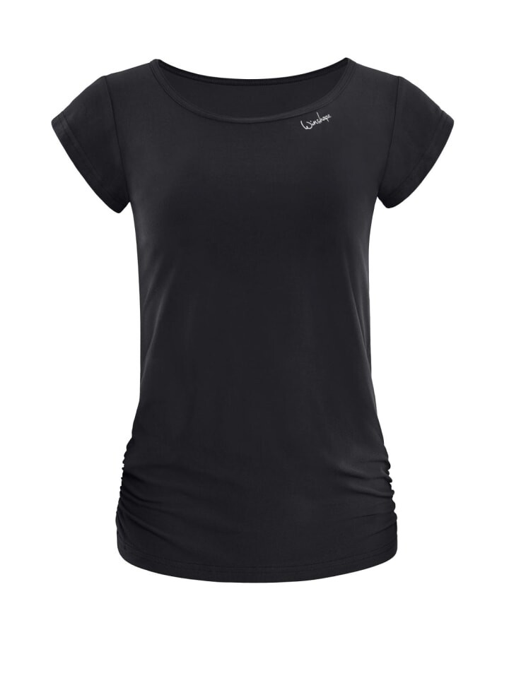 Функциональная рубашка Winshape Functional Light and Soft Kurzarmshirt AET130LS, черный
Функциональная рубашка Winshape Functional Light and Soft Kurzarmshirt AET130LS, черный