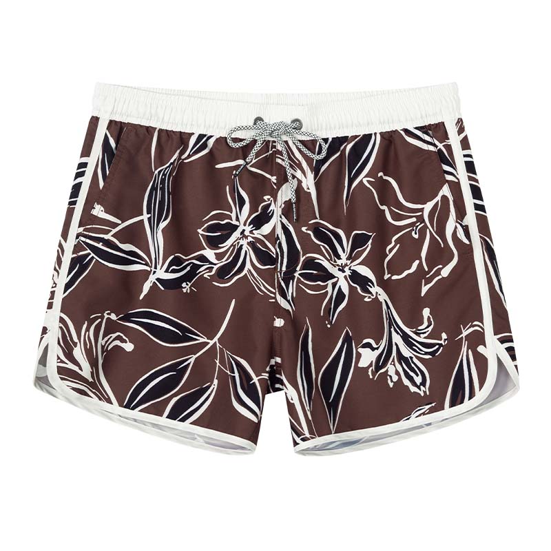 Пляжные шорты Men's Coffee SURFCUZ, Coffee
Пляжные шорты Men's Coffee SURFCUZ, Coffee