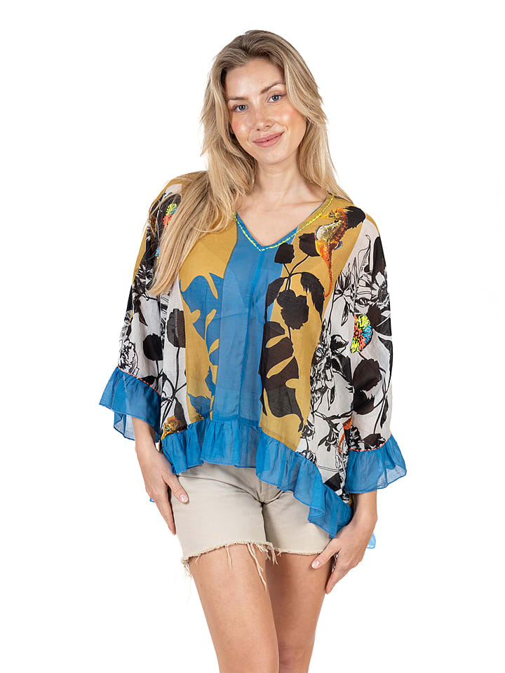 Блузка Isla Bonita by SIGRIS, красочный
Блузка Isla Bonita by SIGRIS, красочный