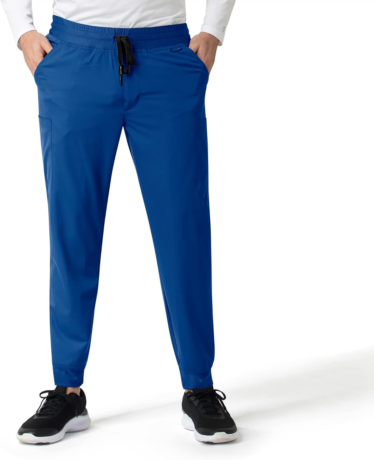 Carhartt Scrubs C56106 мужские брюки-джоггеры Modern Fit Twill, Royal
Carhartt Scrubs C56106 мужские брюки-джоггеры Modern Fit Twill, Royal