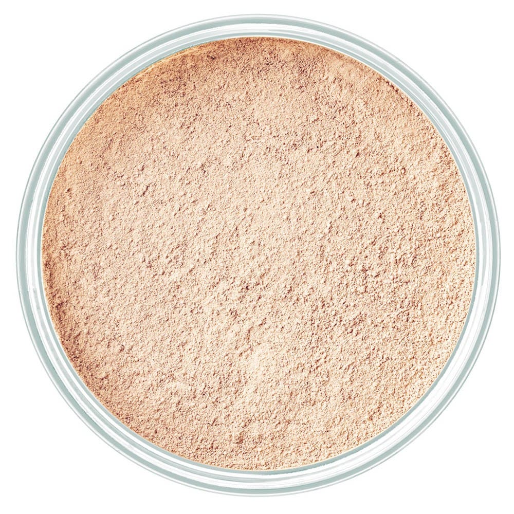 Тональный крем для лица mineral powder Artdeco, 3 - soft ivory, вес 15 гр.
Тональный крем для лица mineral powder Artdeco, 3 - soft ivory, вес 15 гр.