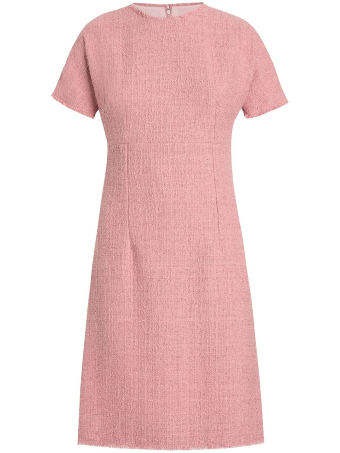 Dolce & Gabbana твидовое платье мини, розовый
Dolce & Gabbana твидовое платье мини, розовый