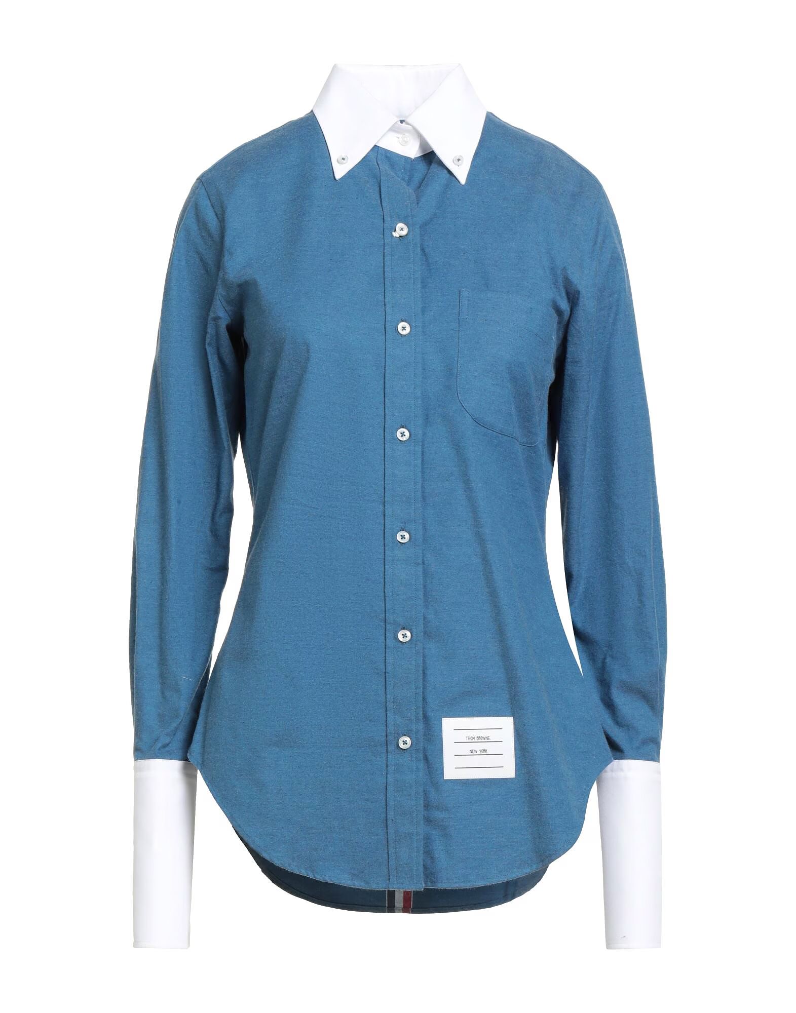Рубашка Thom Browne, синий
Рубашка Thom Browne, синий